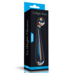 Dildo de cristal para punto G Lovetoy Alluring Arc